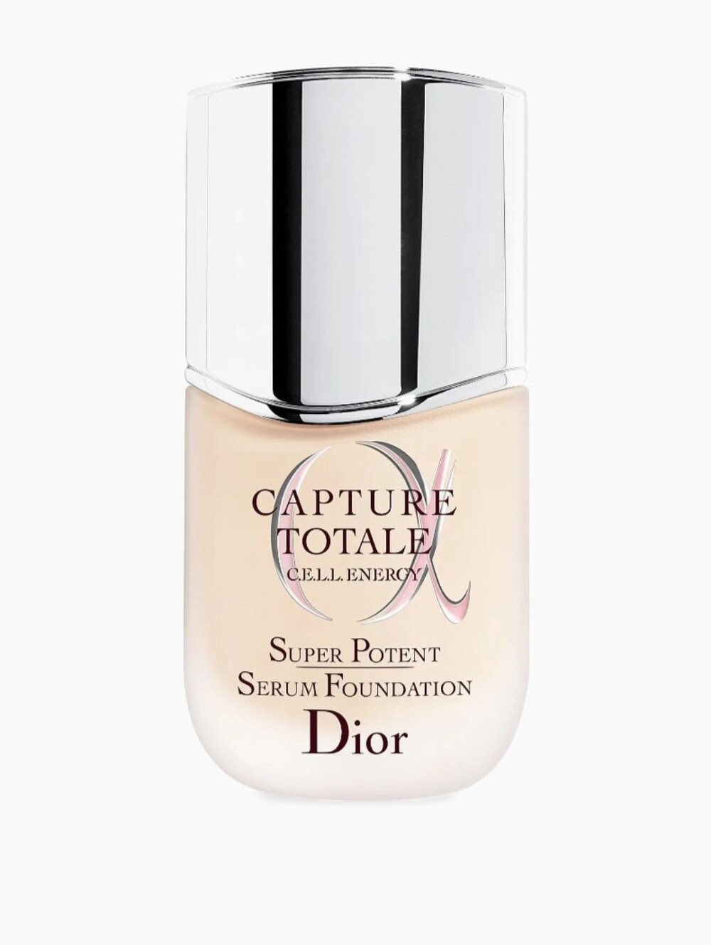 Dior Capture Totale Cell Energy Super Potent Serum Foundation 1N